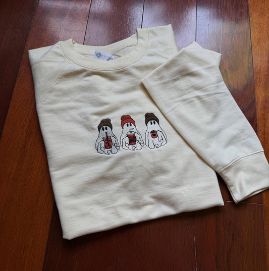 Ghoul-friends Lightweight Sweatshirt